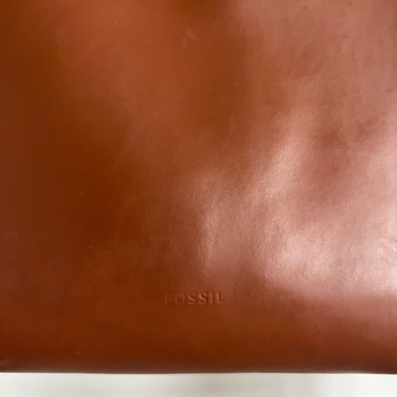 Fossil | Brown Shoulder Bag - Picture 3 of 8